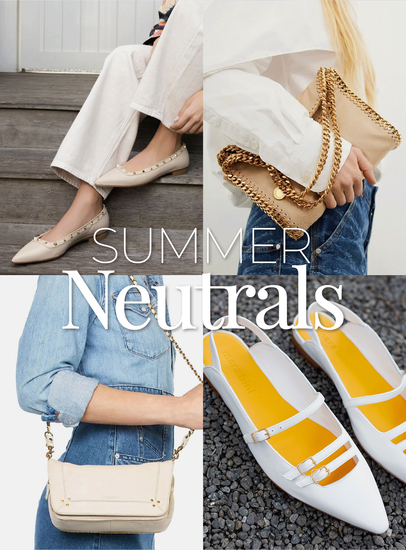 Summer Neutrals