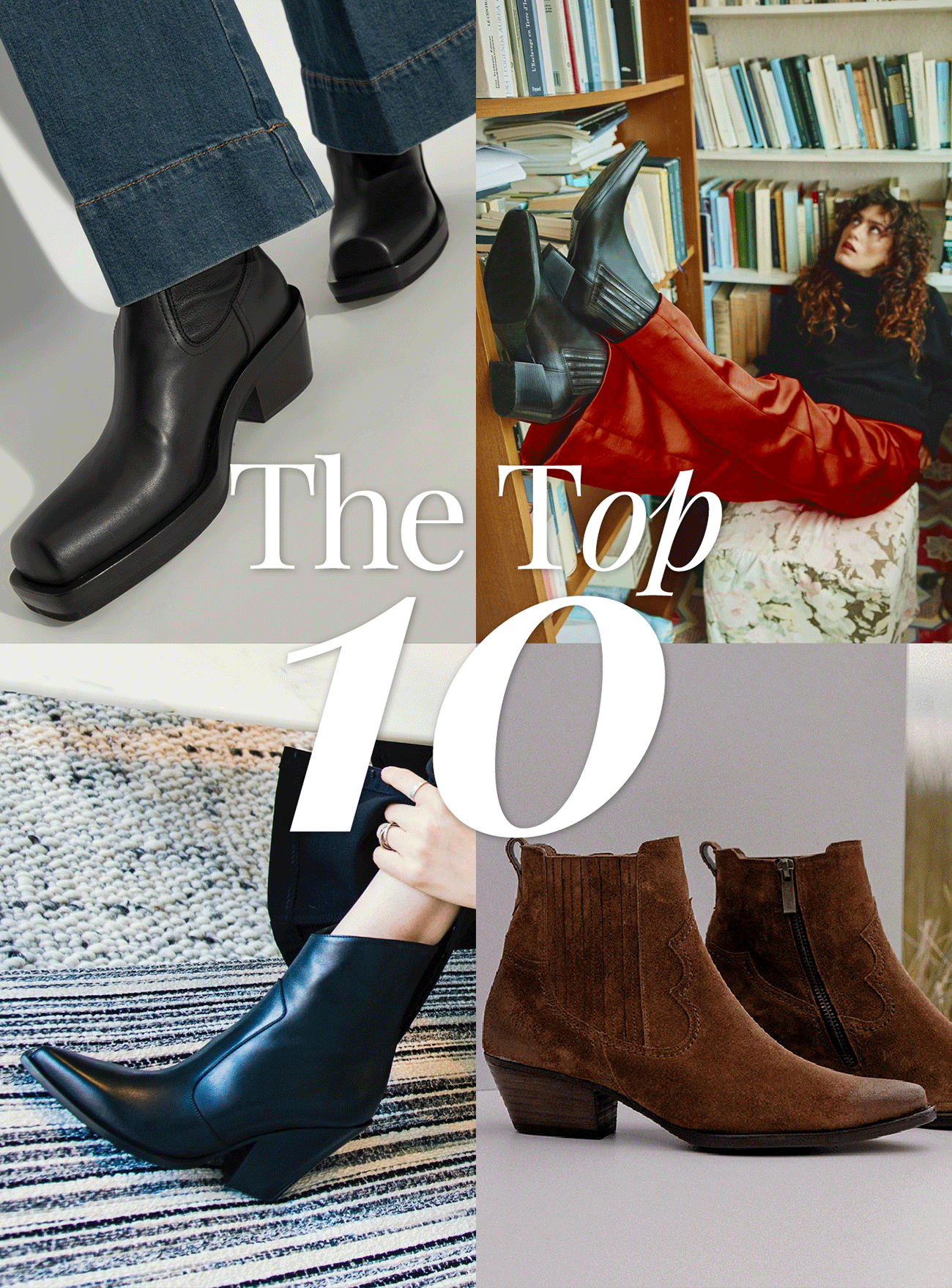 Western Boots