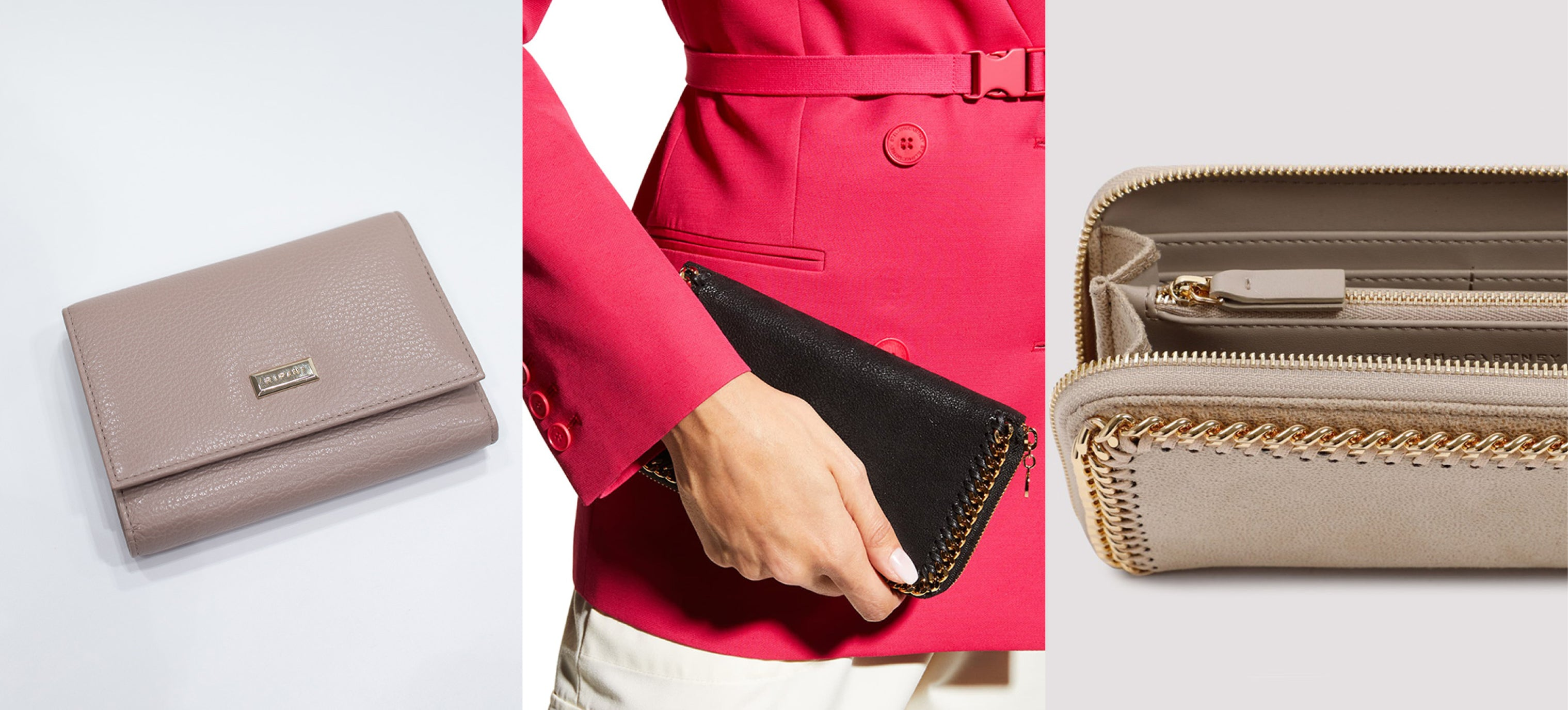 Premium Designer Wallets Scarpa