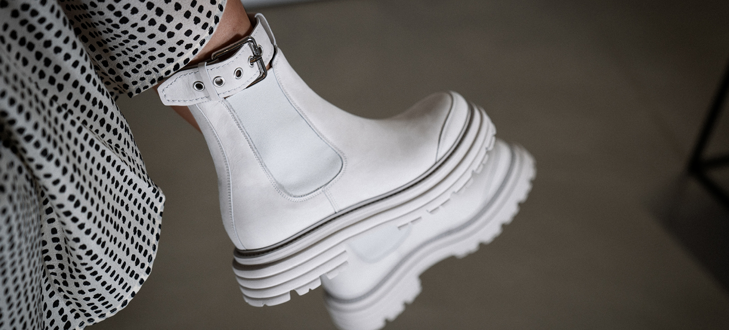 New 2025 designer boots