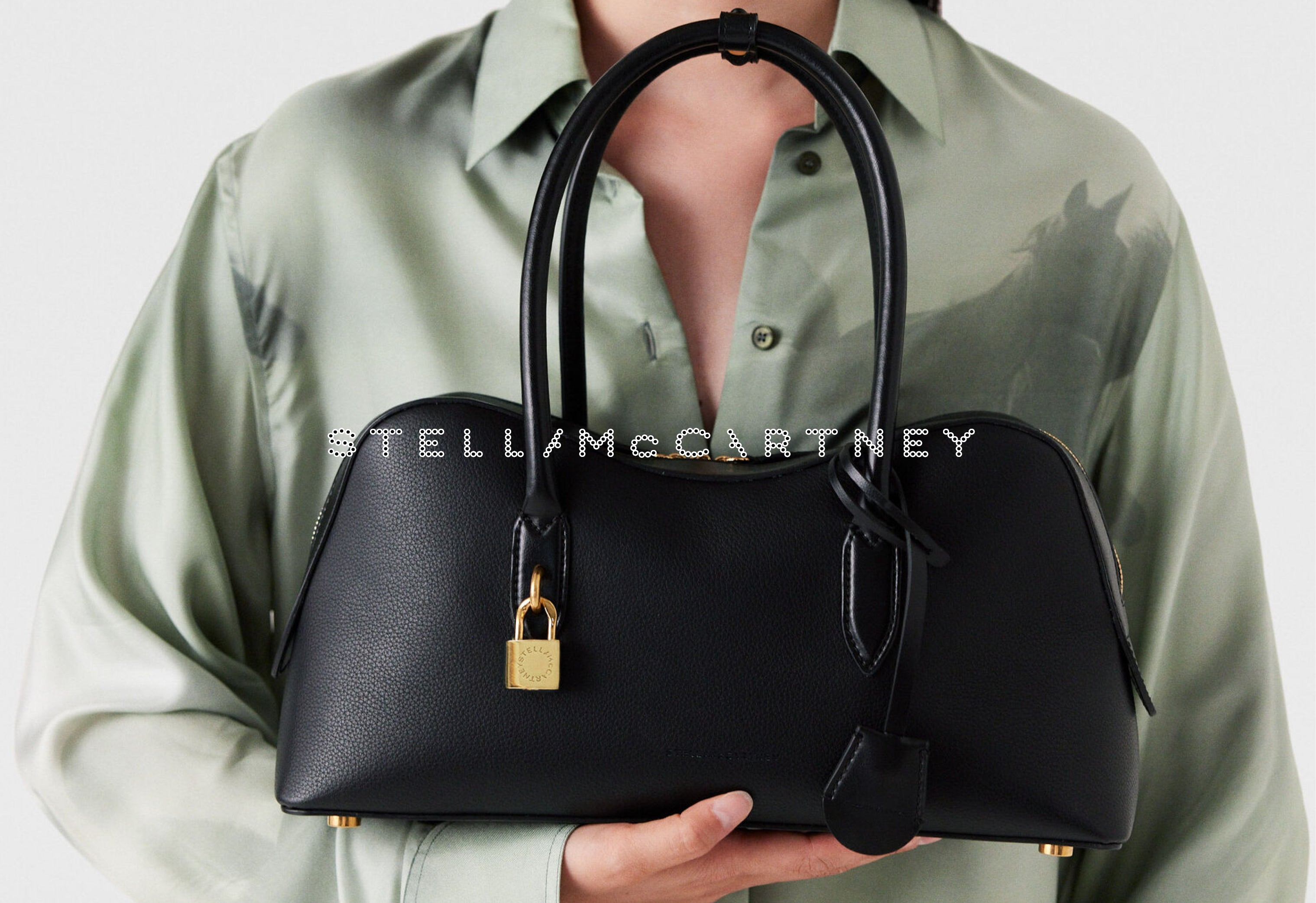 Stella mccartney tote bag sale sales
