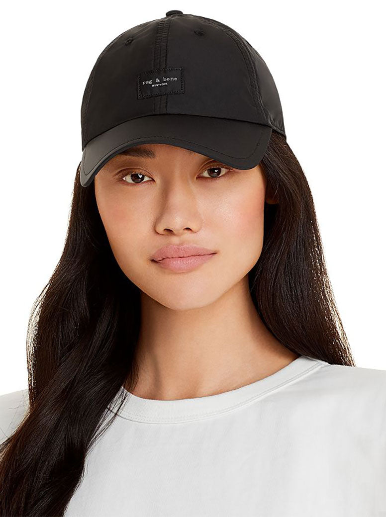 Addison Cap black