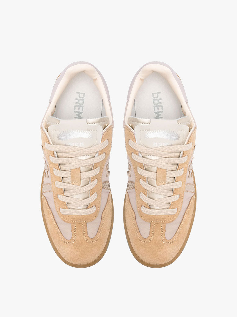 Bonnie beige multi