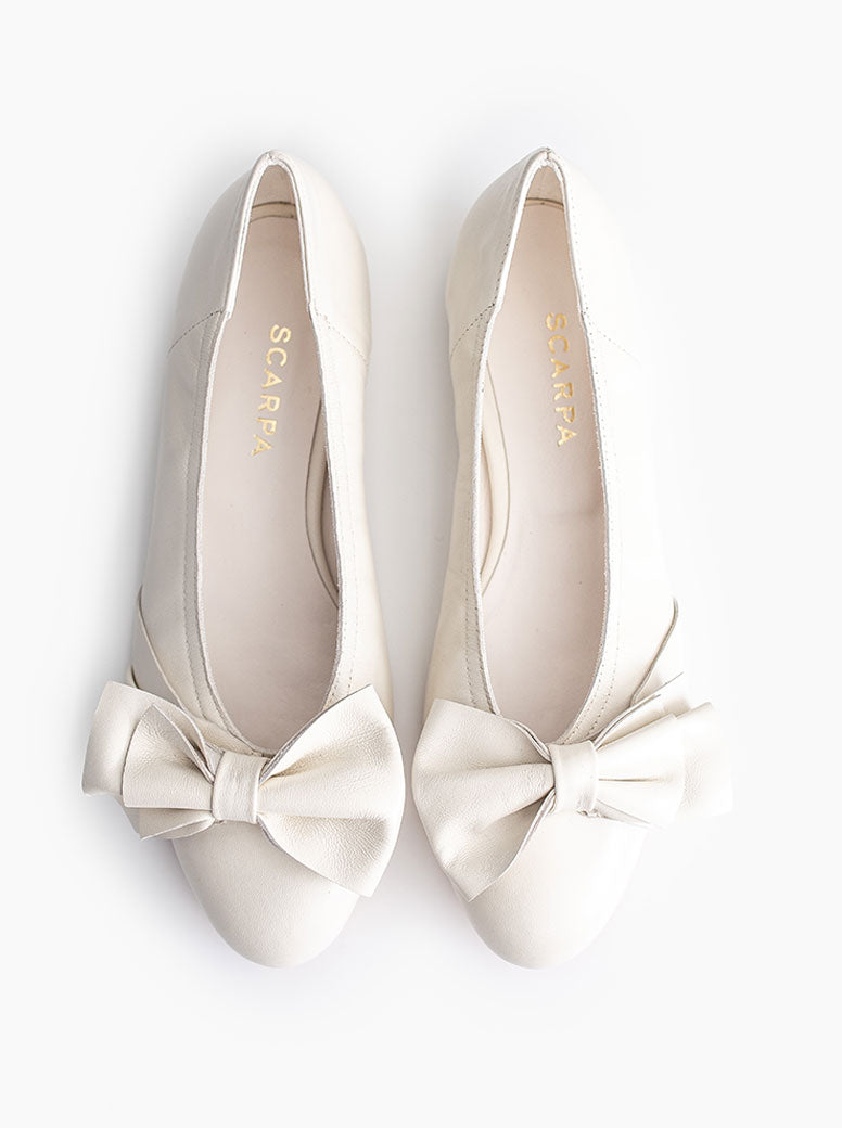 Bardot ivory