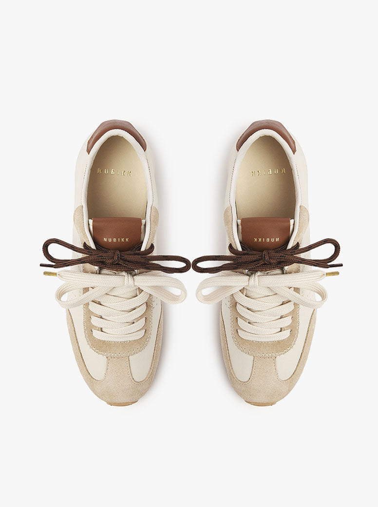 Billy Lou beige multi