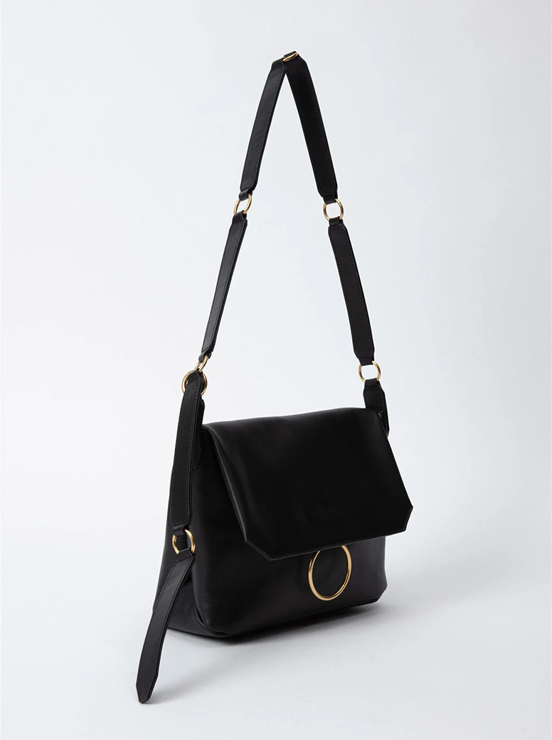 Blake Convertible black