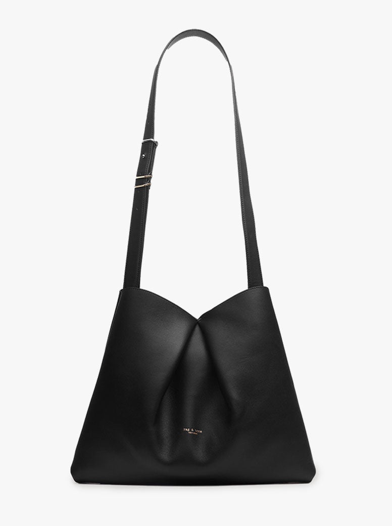 Bloom Large Shopper black