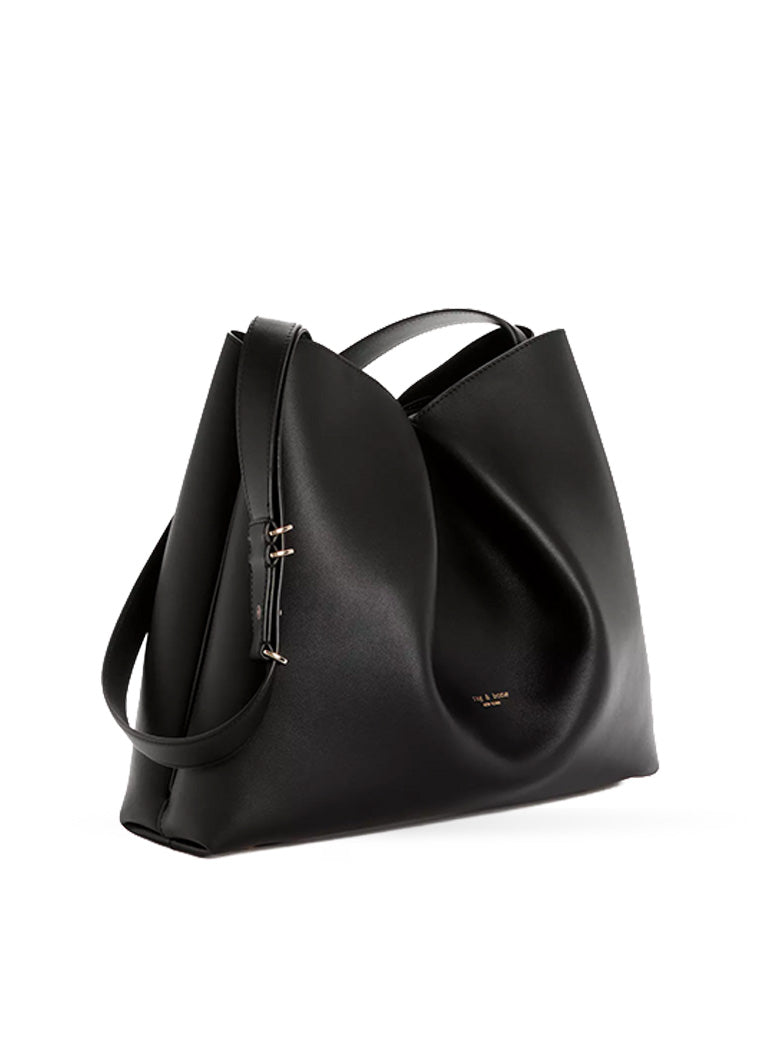 Bloom Large Shopper black