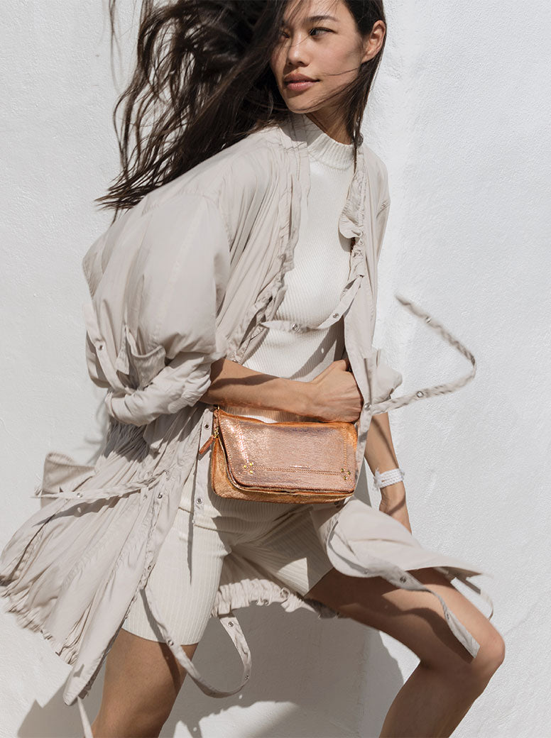 Bobi Small rose gold