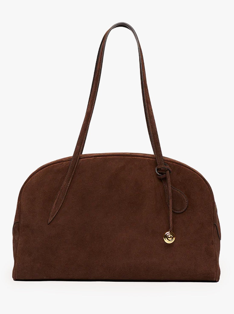 Bowling Bag dark brown