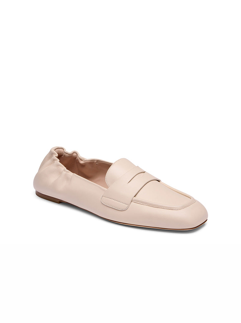 Bryant Loafer cream leather
