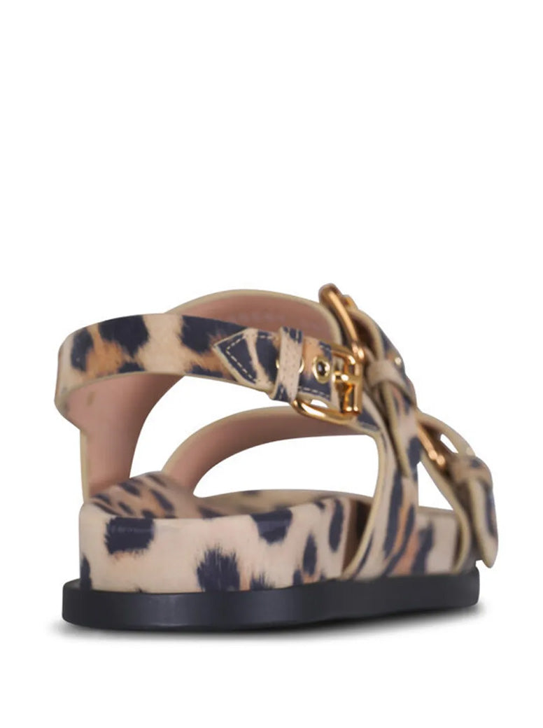 Cristina leopard