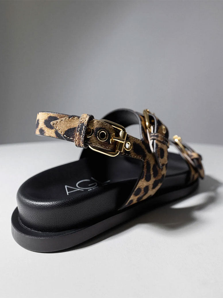 Cristina leopard