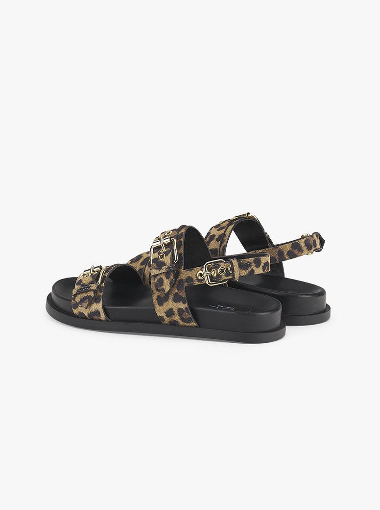 Cristina leopard