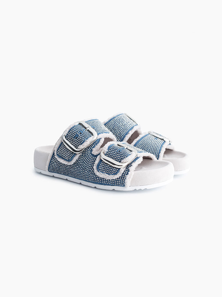Skye denim blue