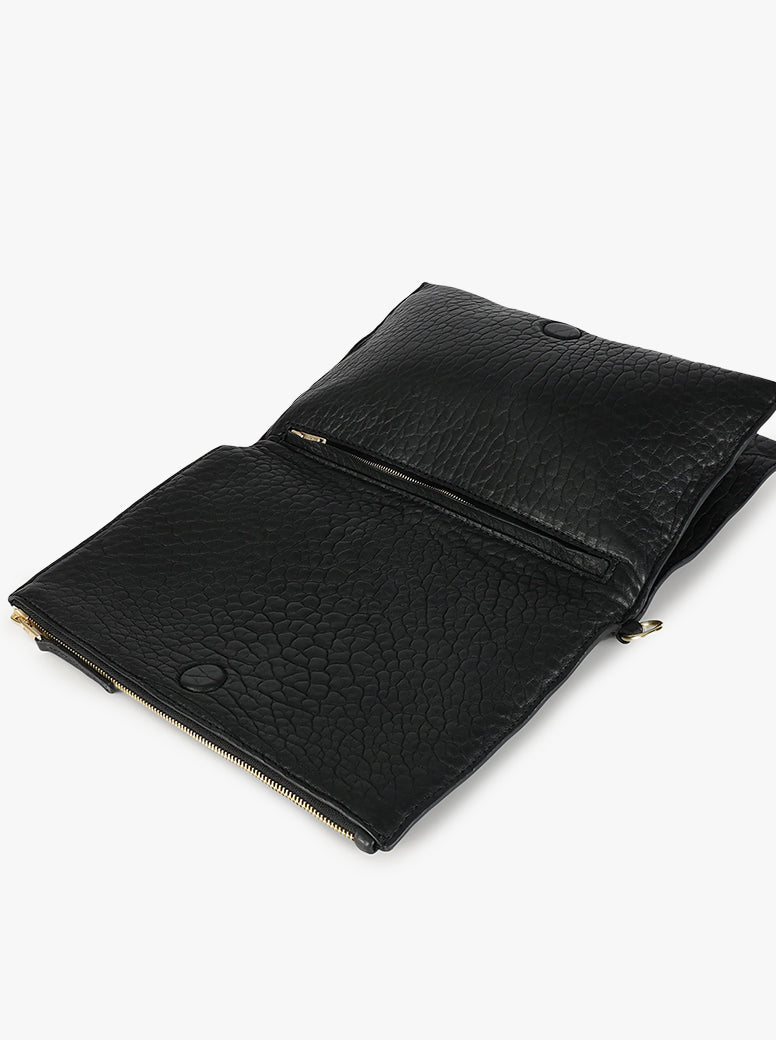 Mr Komodo black