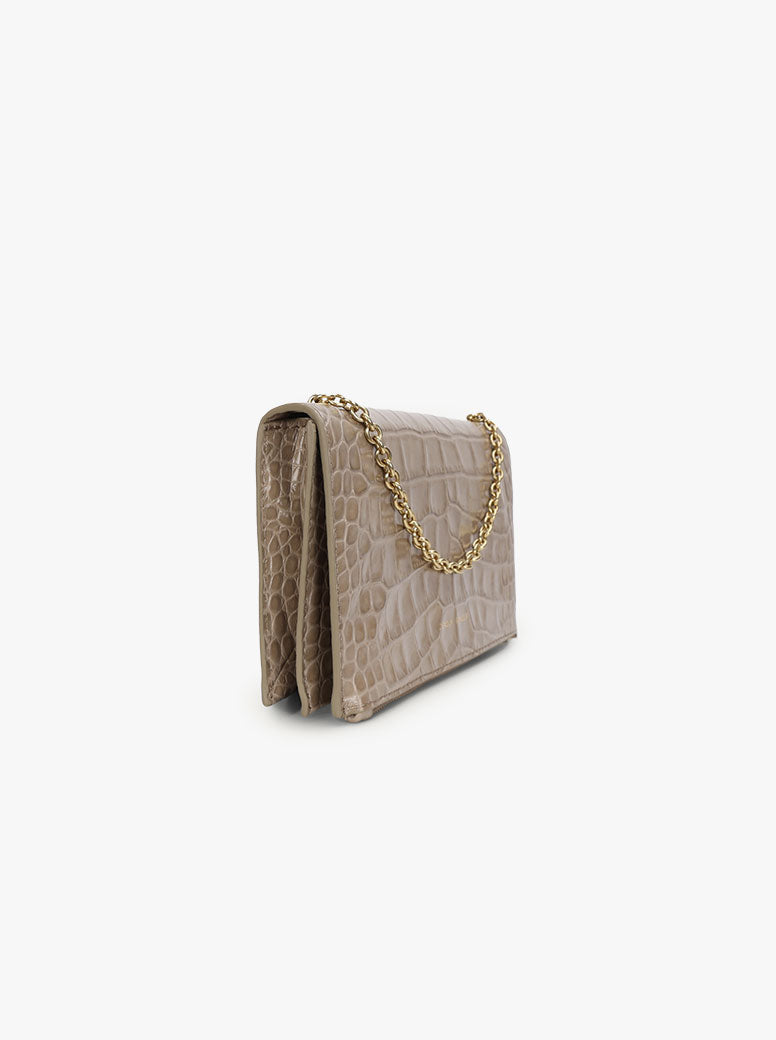 Mr Komodo Mini oat croc