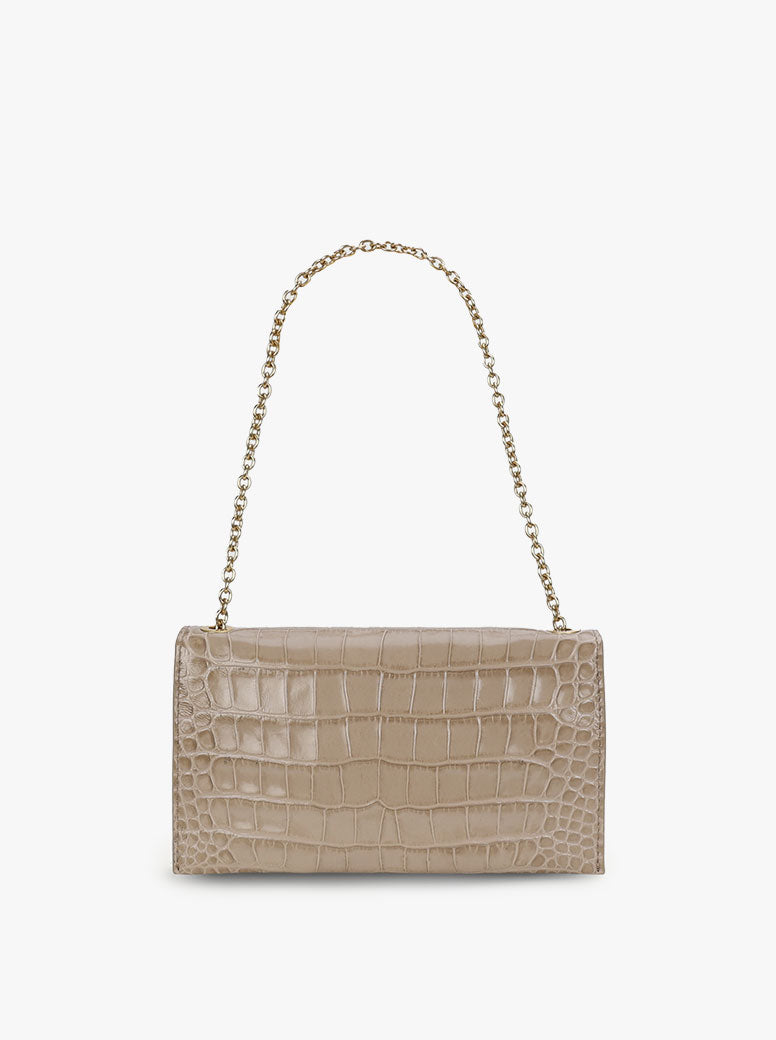 Mr Komodo Mini oat croc