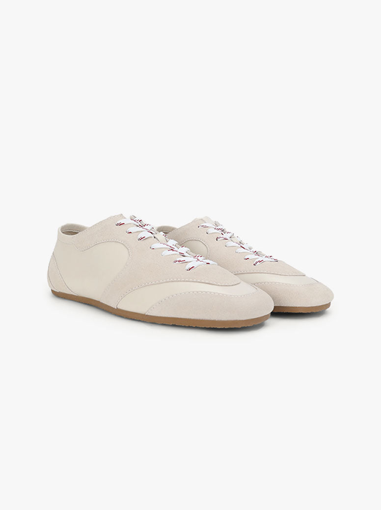 Road Rider milk suede