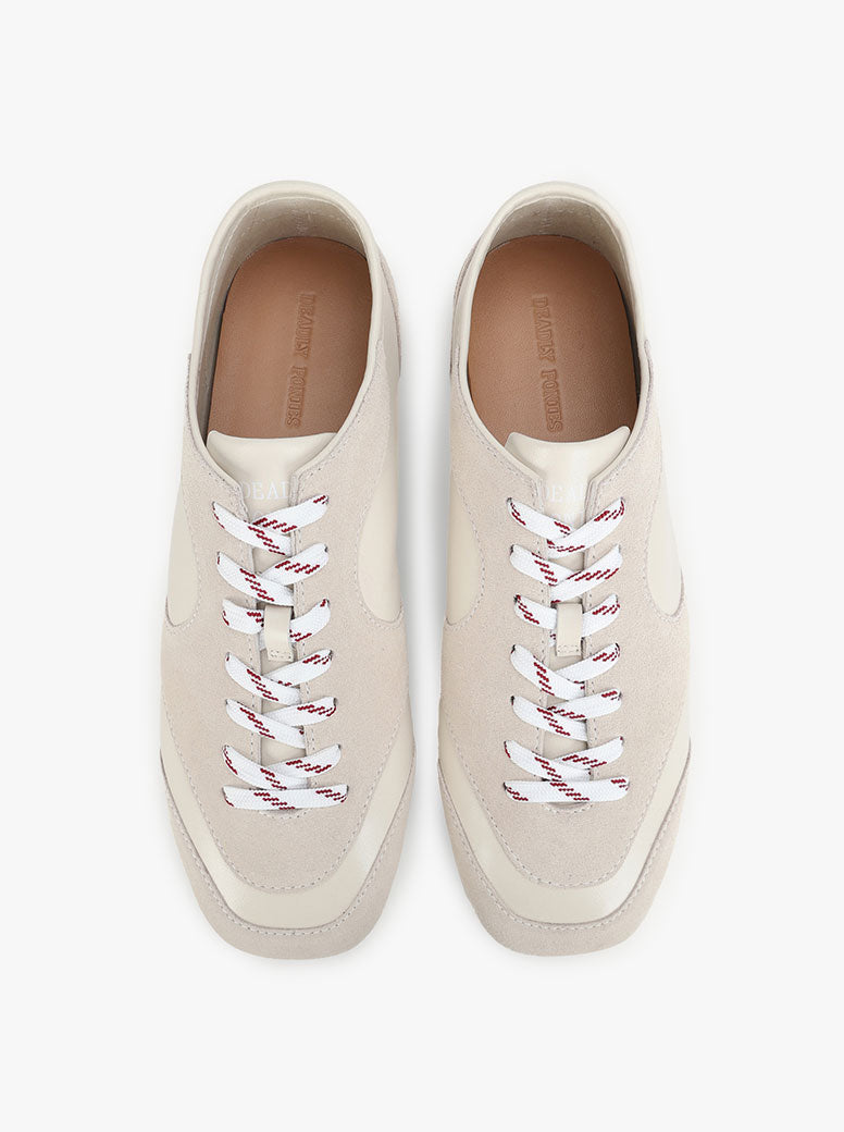 Road Rider milk suede