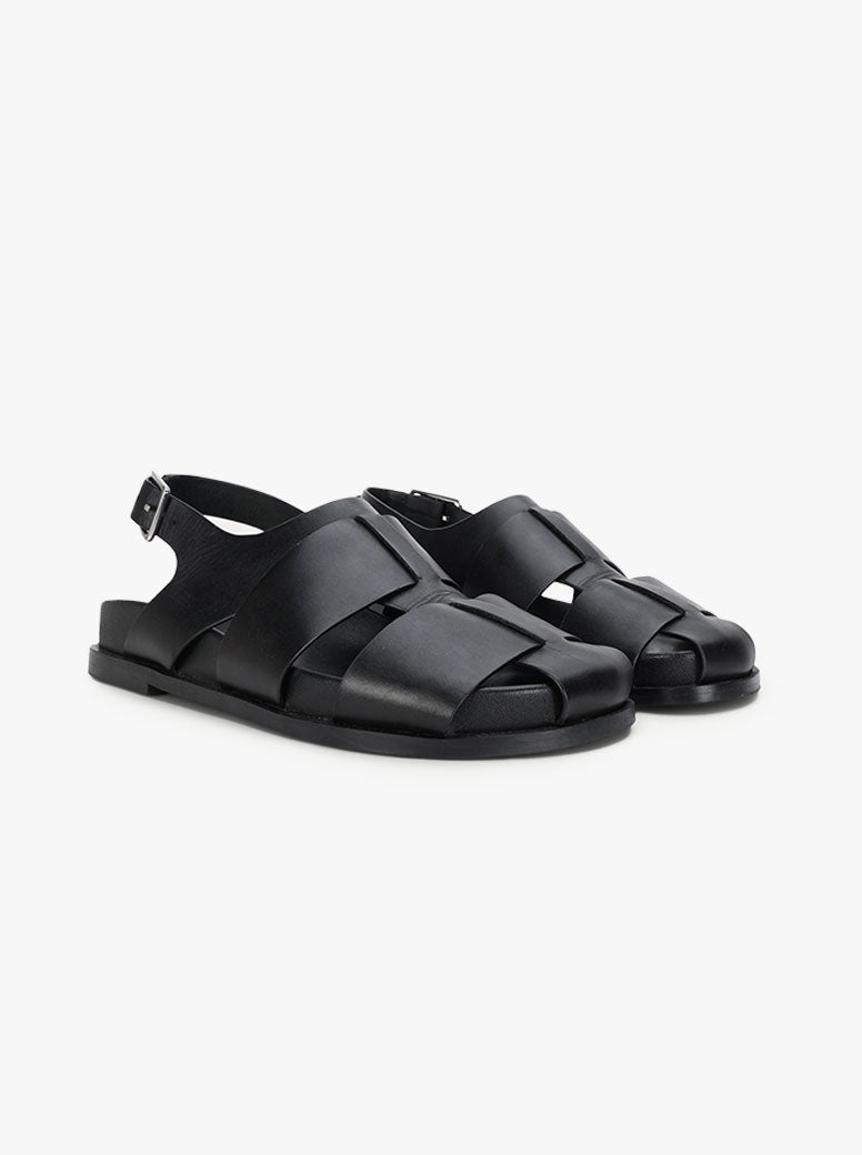 Triton Sandal black