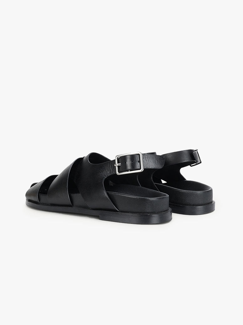 Triton Sandal black