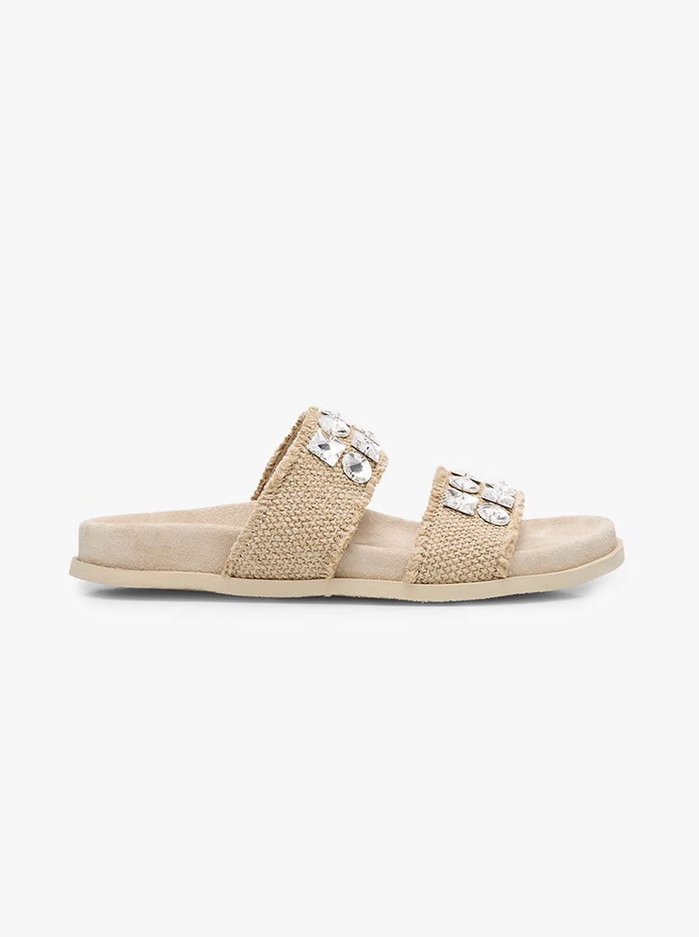 Dilys natural linen