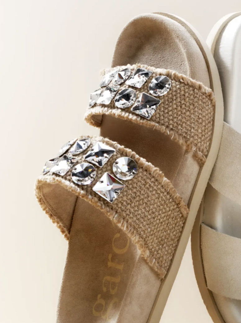 Dilys natural linen