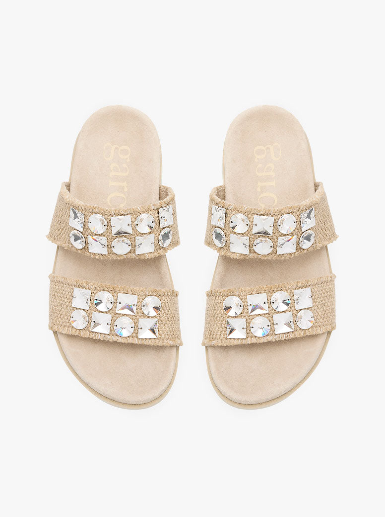 Dilys natural linen