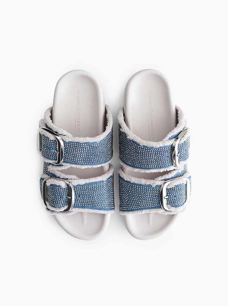 Skye denim blue
