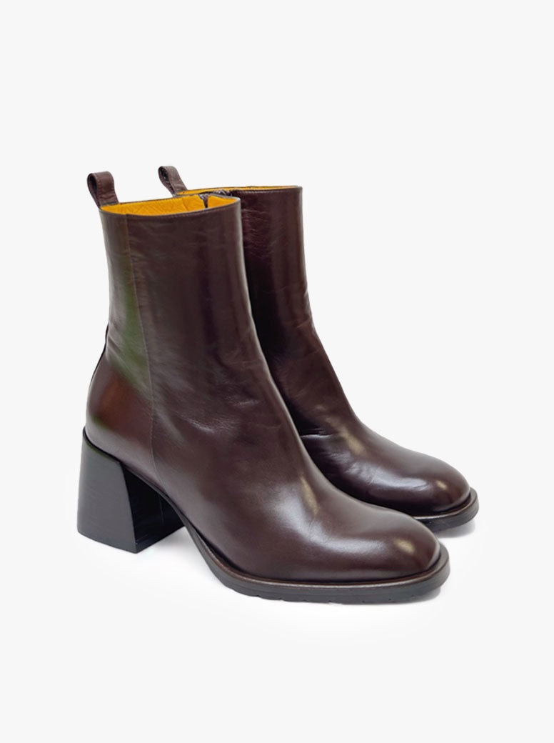 Fernanda chocolate brown