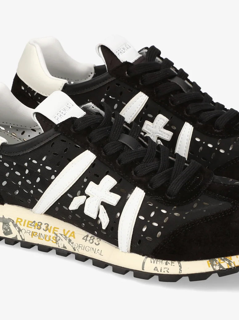 Lucy Heritage black