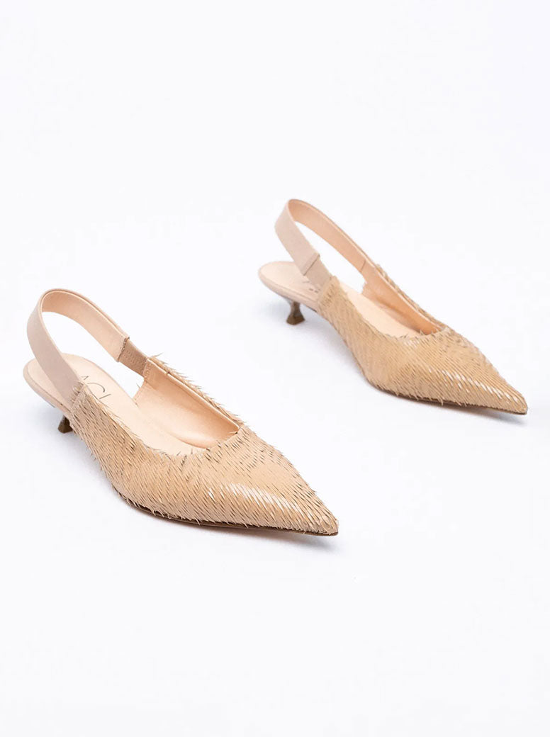 Lenor Sling nude