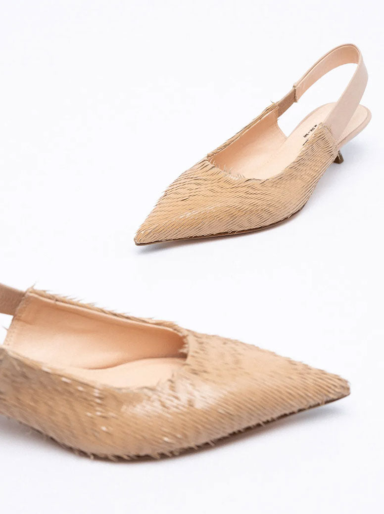 Lenor Sling nude