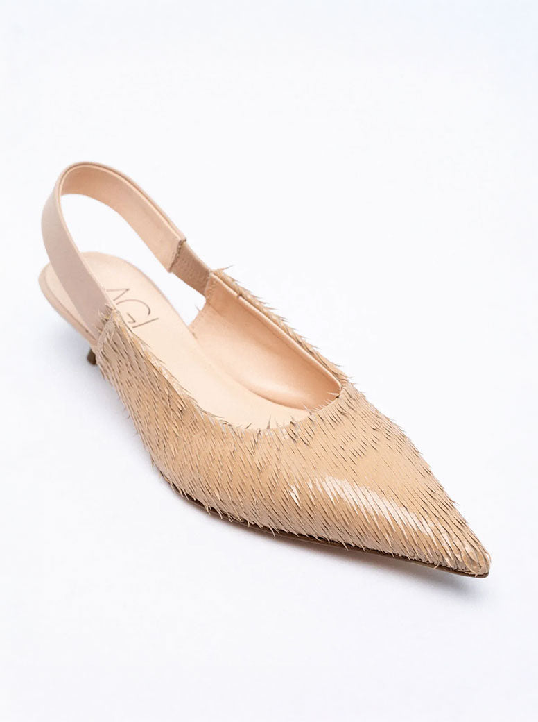Lenor Sling nude