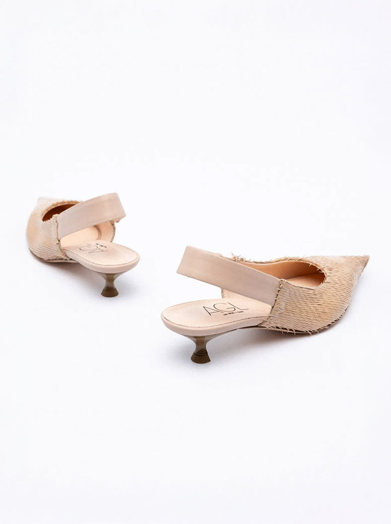 Lenor Sling nude
