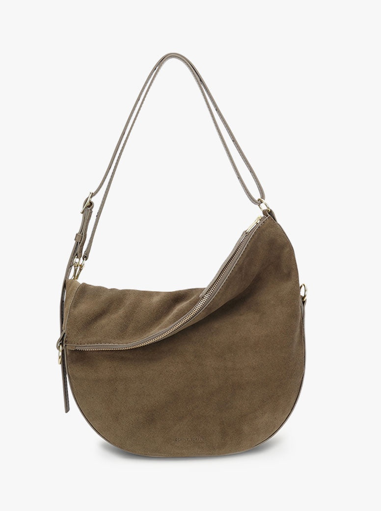 Mr Leopard dune suede