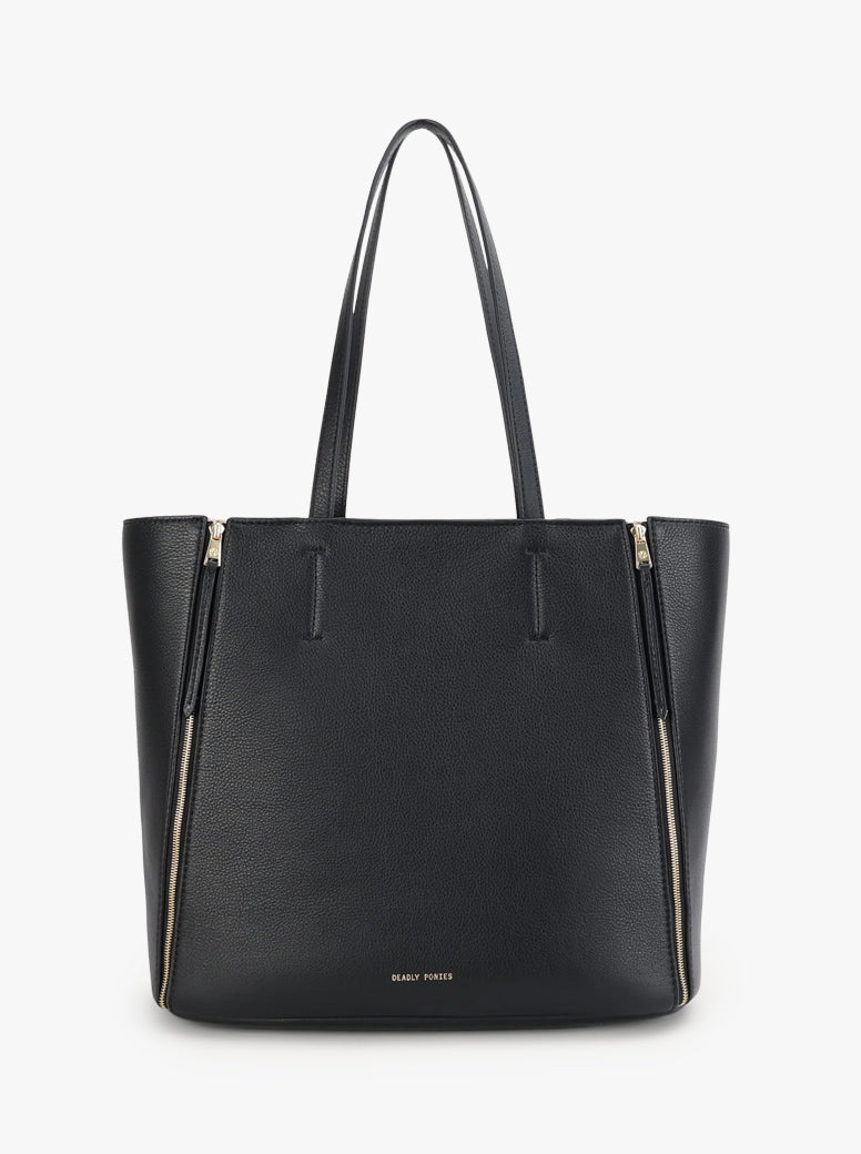 Mr Scurry Tote black