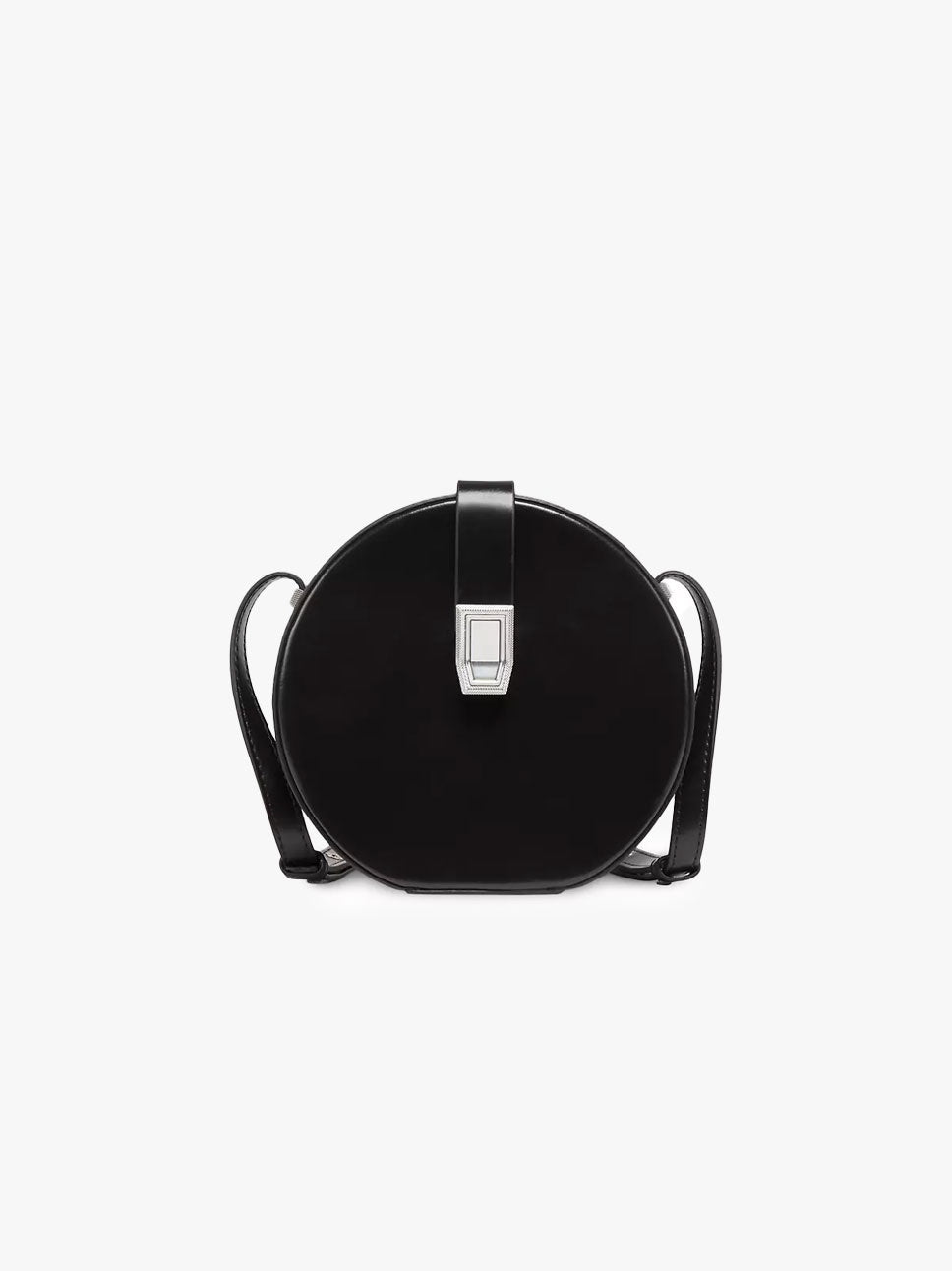 Black circle cross body bag online