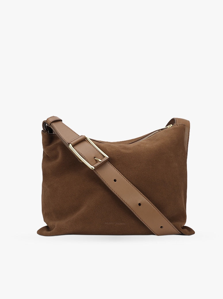 Mr Midimese hazel suede