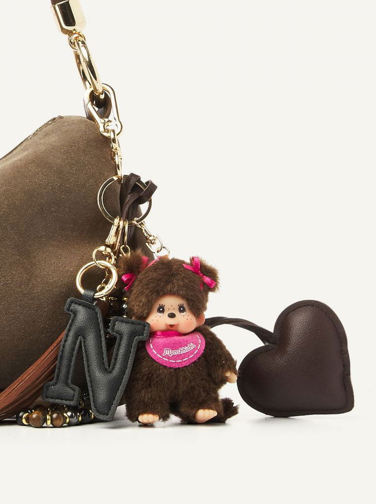 Monchhichi Bag Charm multi