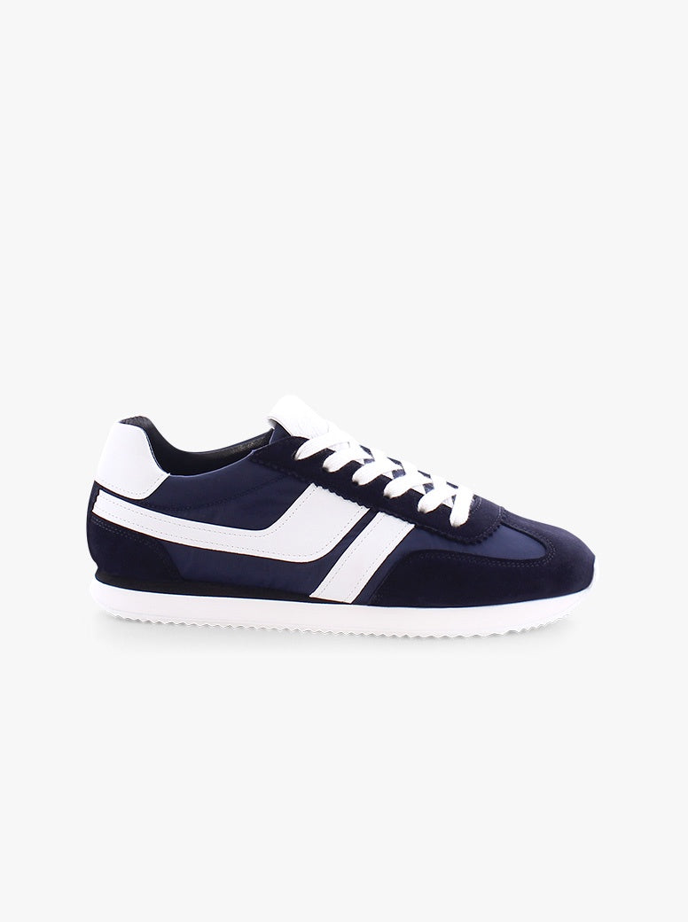 Mui navy / white