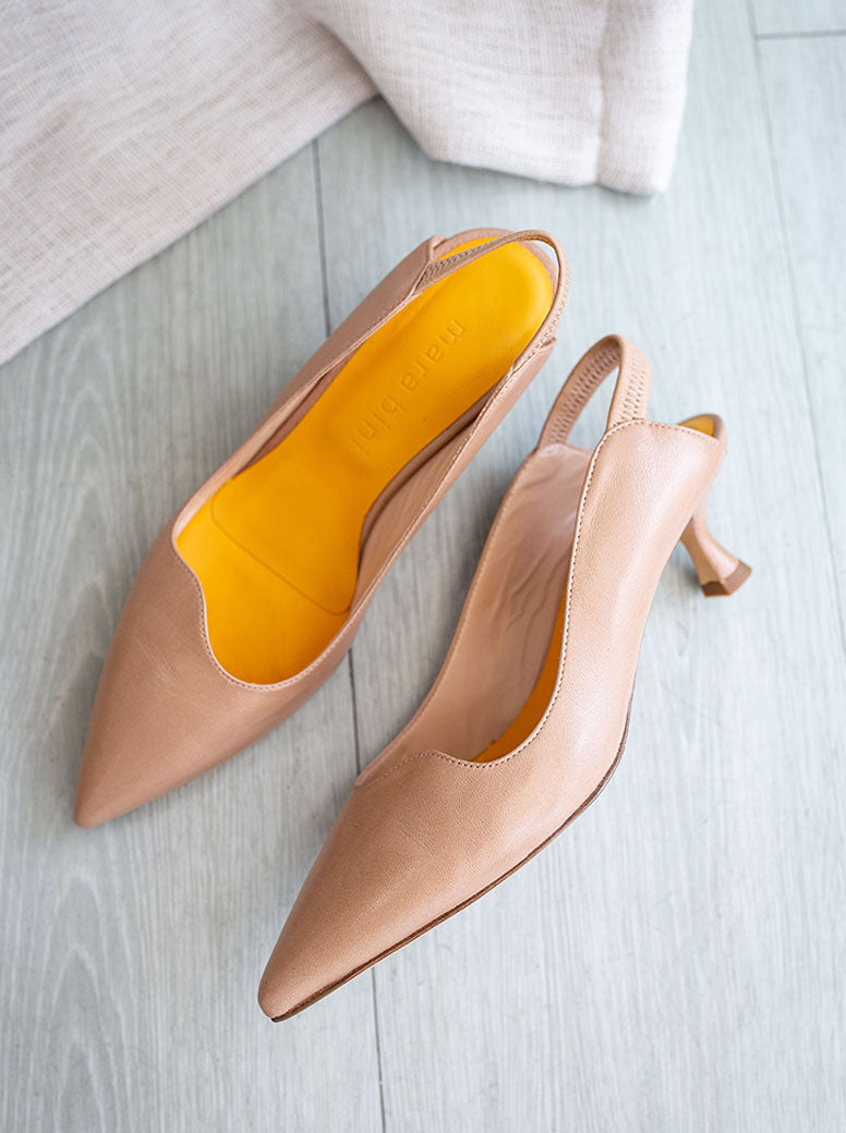 Nina beige