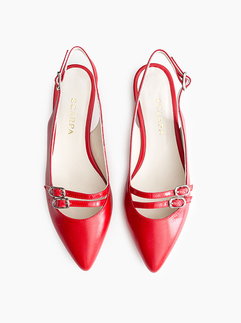 Olivina red