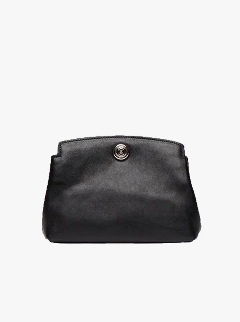 Pushlock Pouch Mini black