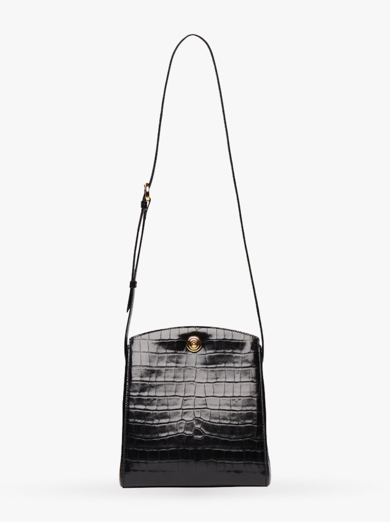 Pushlock Crossbody black