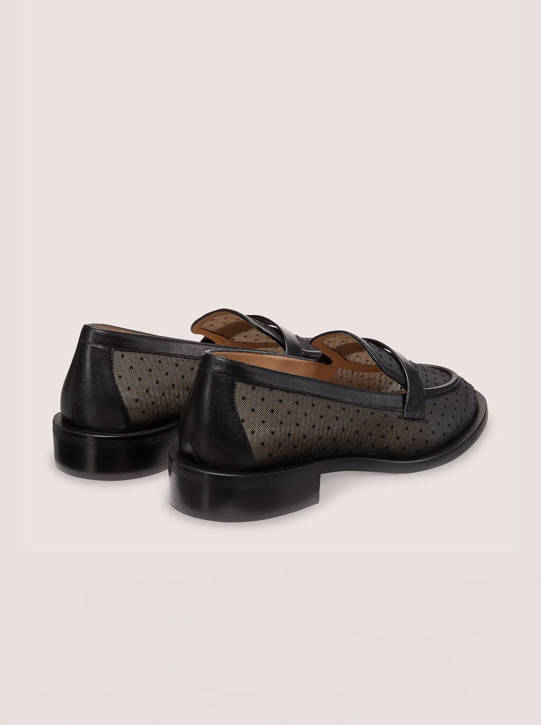 Palmer Mesh black