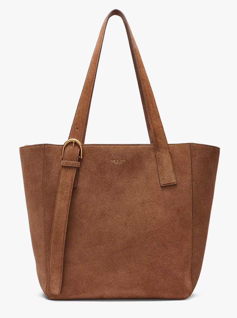 Parker Tote golden brown