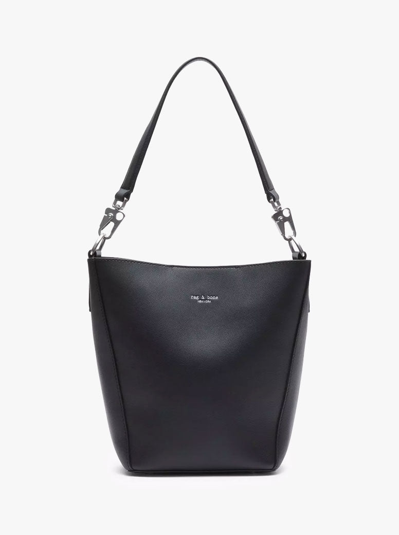 Parket Bucket black