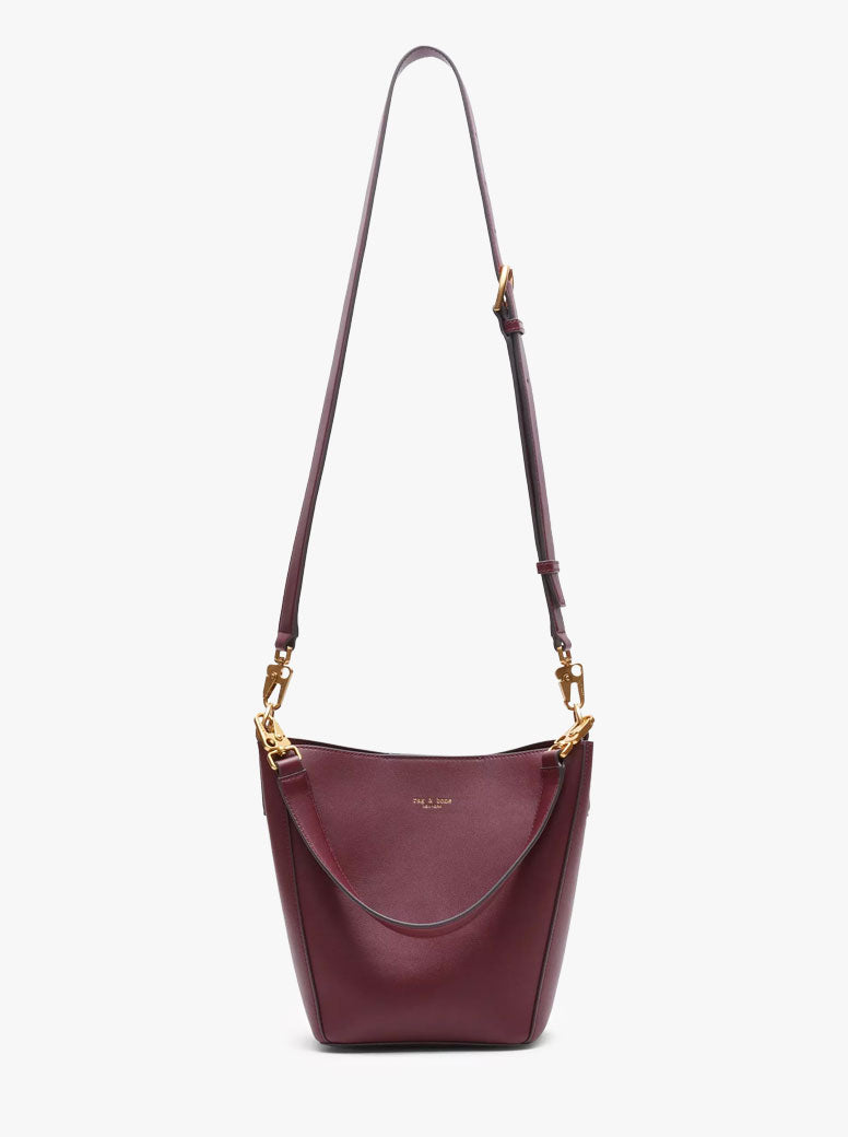 Parker Bucket garnet